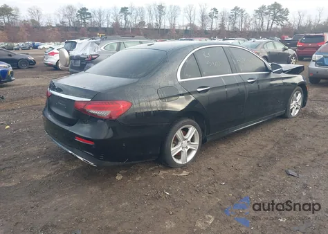 2021 Mercedes-Benz E 350 4Matic from USA, damaged, VIN W1KZF8EB5MA923241